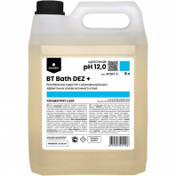 BT Bath DEZ+ Гелеобразное ср-во с дез.эффектом активный хлор. PROSEPT Концентрат 5л. 901BT-5/ 03501 BT Bath DEZ+ Гелеобразное ср-во с дез.эффектом активный хлор. PROSEPT Концентрат 5л. 901BT-5/ 03501