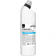 BT Bath DEZ+ Гелеобразное ср-во с дез.эффектом активный хлор. PROSEPT Концентрат 1л. 901BT-1/ 03500 BT Bath DEZ+ Гелеобразное ср-во с дез.эффектом активный хлор. PROSEPT Концентрат 1л. 901BT-1/ 03500